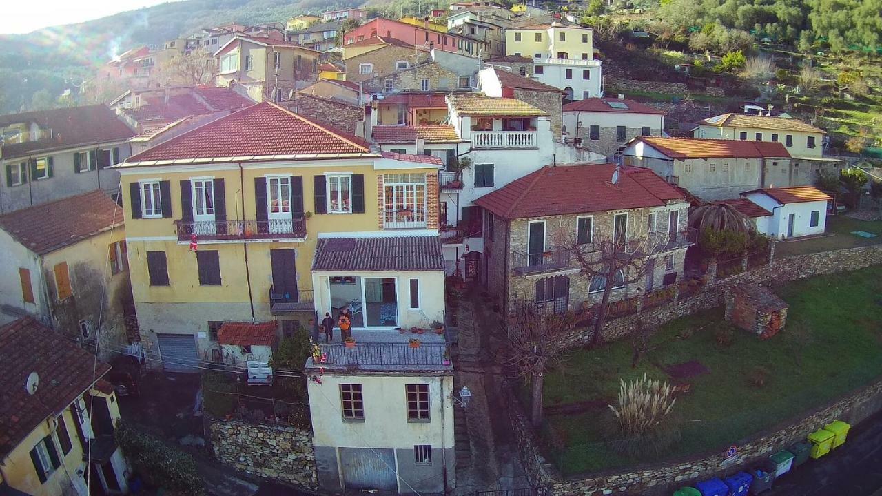 Apartamento Divino Villa Viani Exterior foto